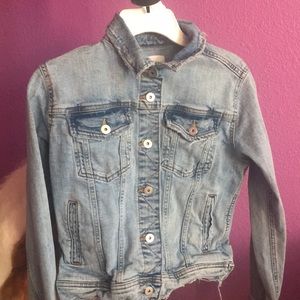 Jean jacket